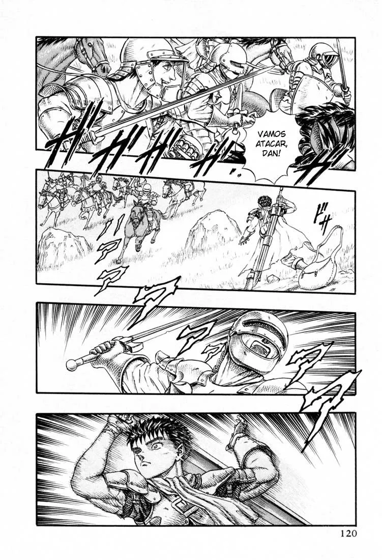 Read Berserk PT Manga Online
