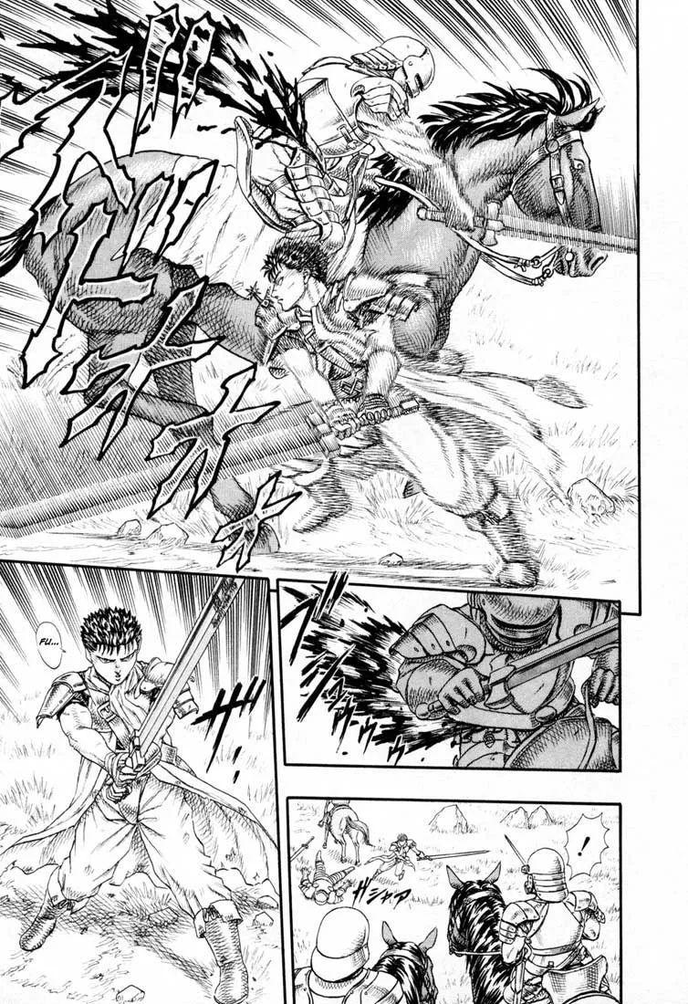 Read Berserk PT Manga Online