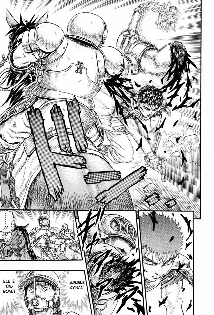 Read Berserk PT Manga Online