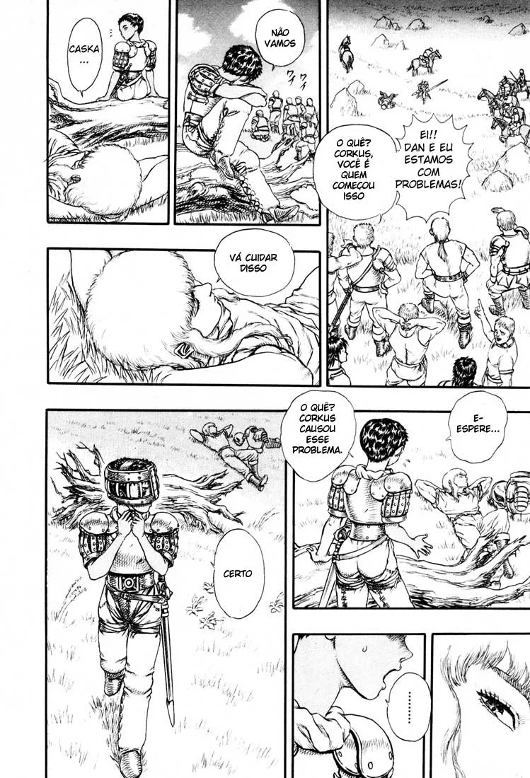 Read Berserk PT Manga Online