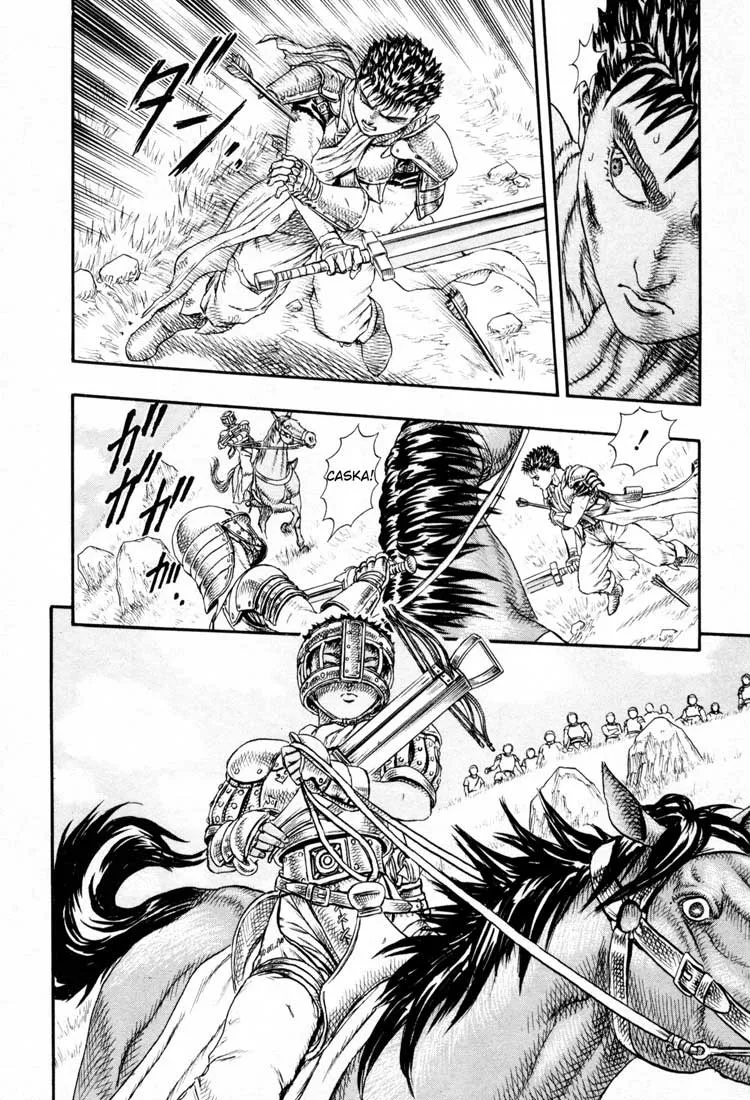 Read Berserk PT Manga Online