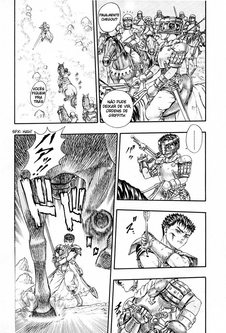 Read Berserk PT Manga Online