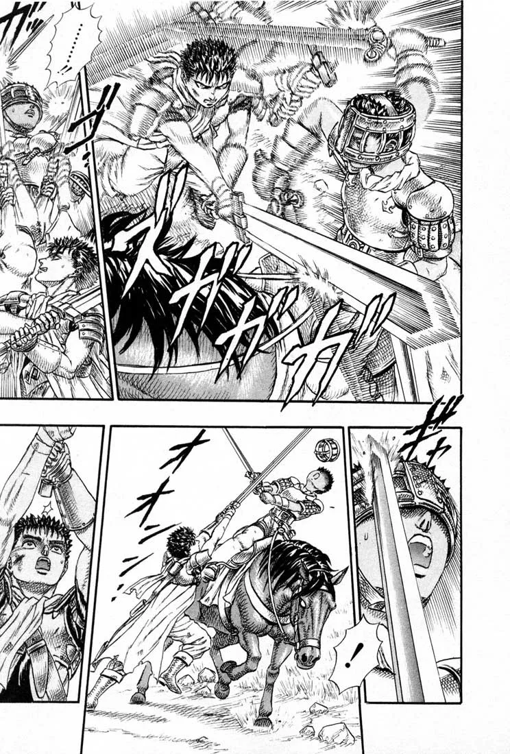Read Berserk PT Manga Online