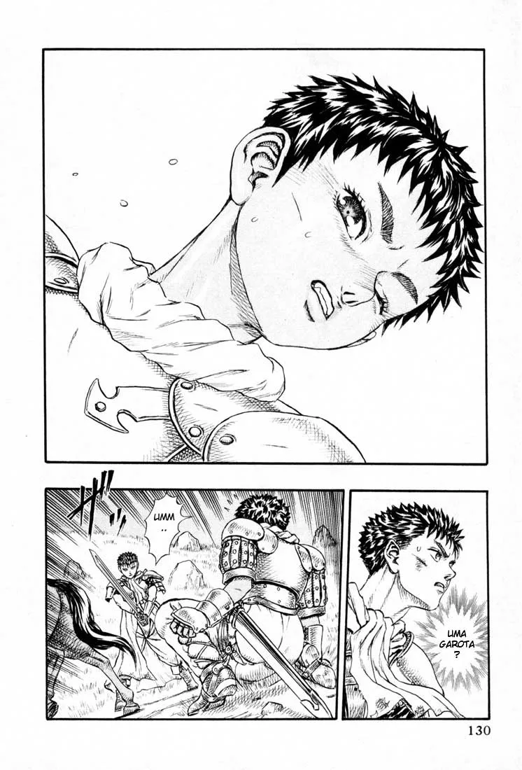 Read Berserk PT Manga Online