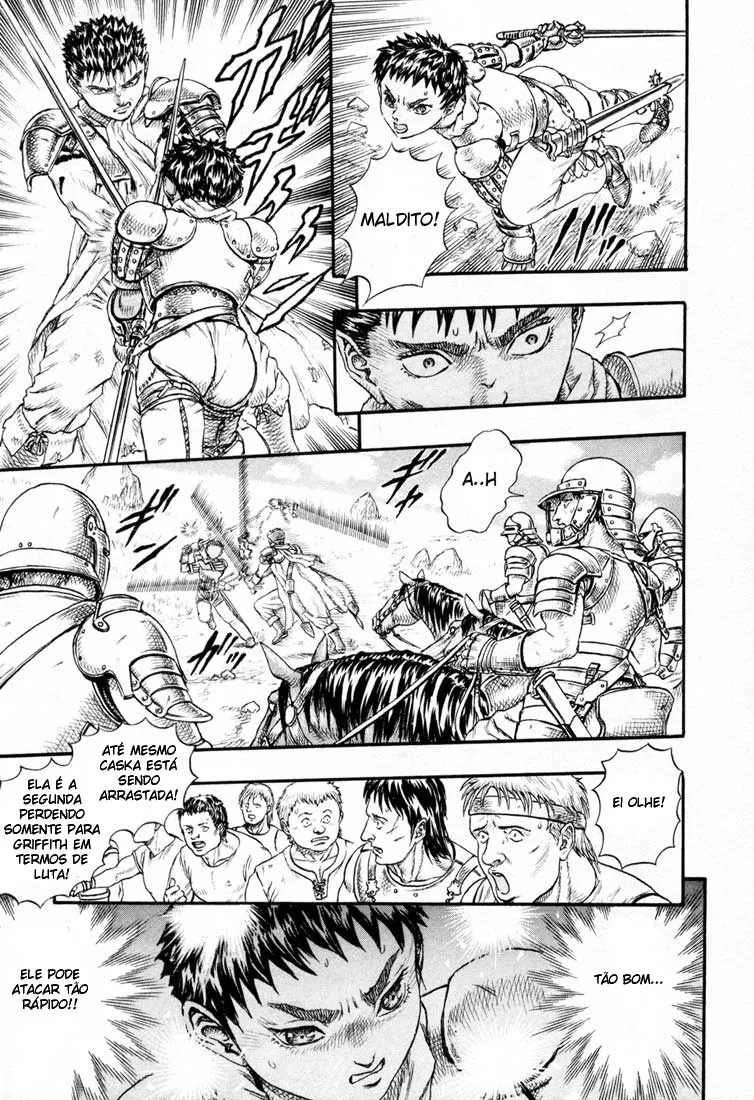 Read Berserk PT Manga Online