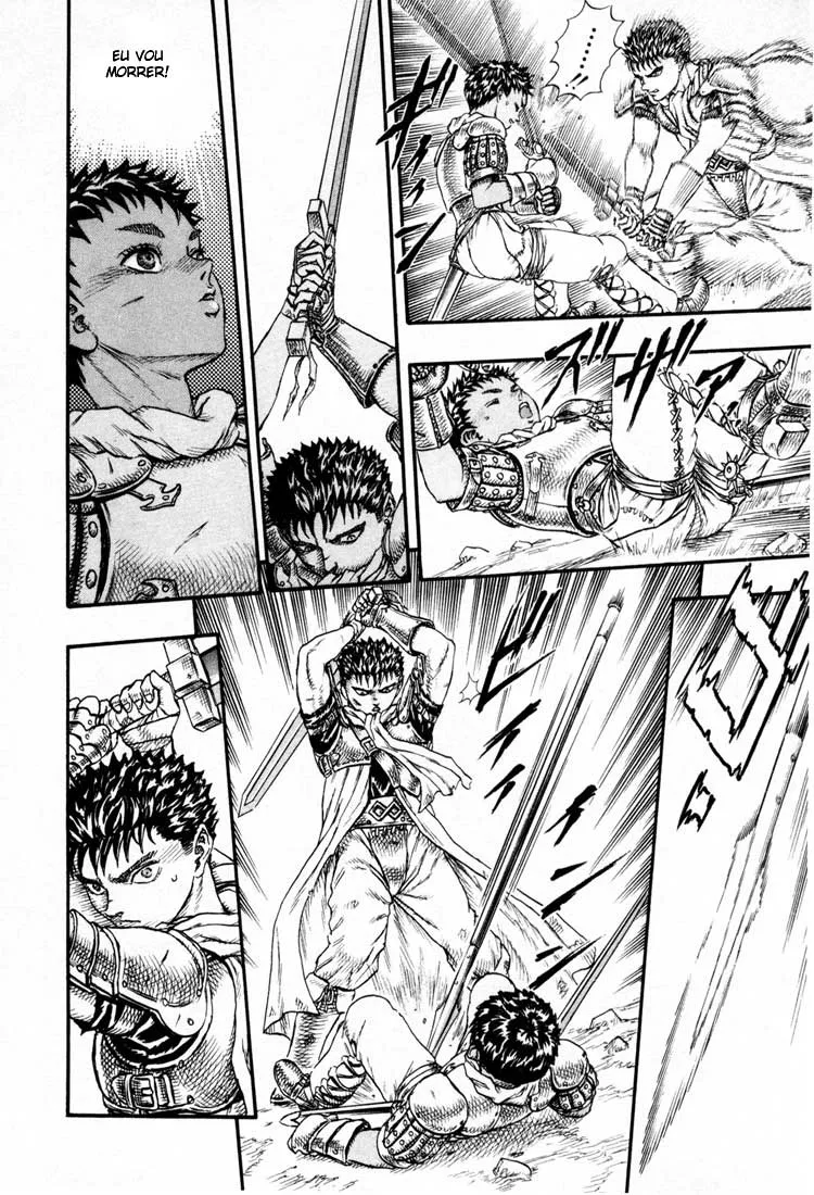 Read Berserk PT Manga Online