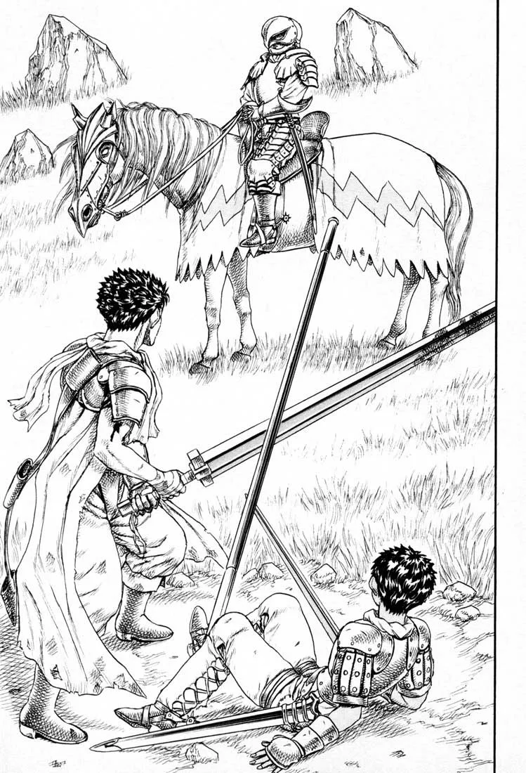 Read Berserk PT Manga Online