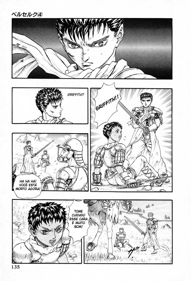Read Berserk PT Manga Online