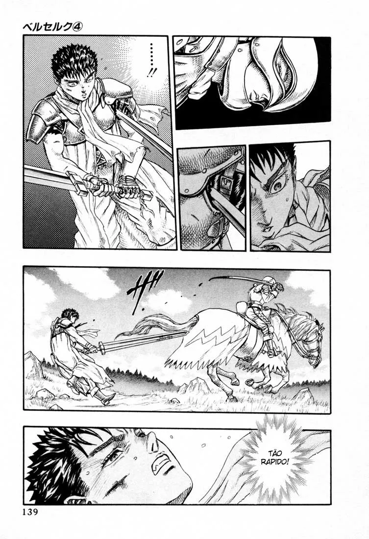 Read Berserk PT Manga Online