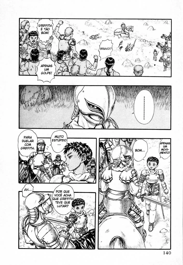 Read Berserk PT Manga Online