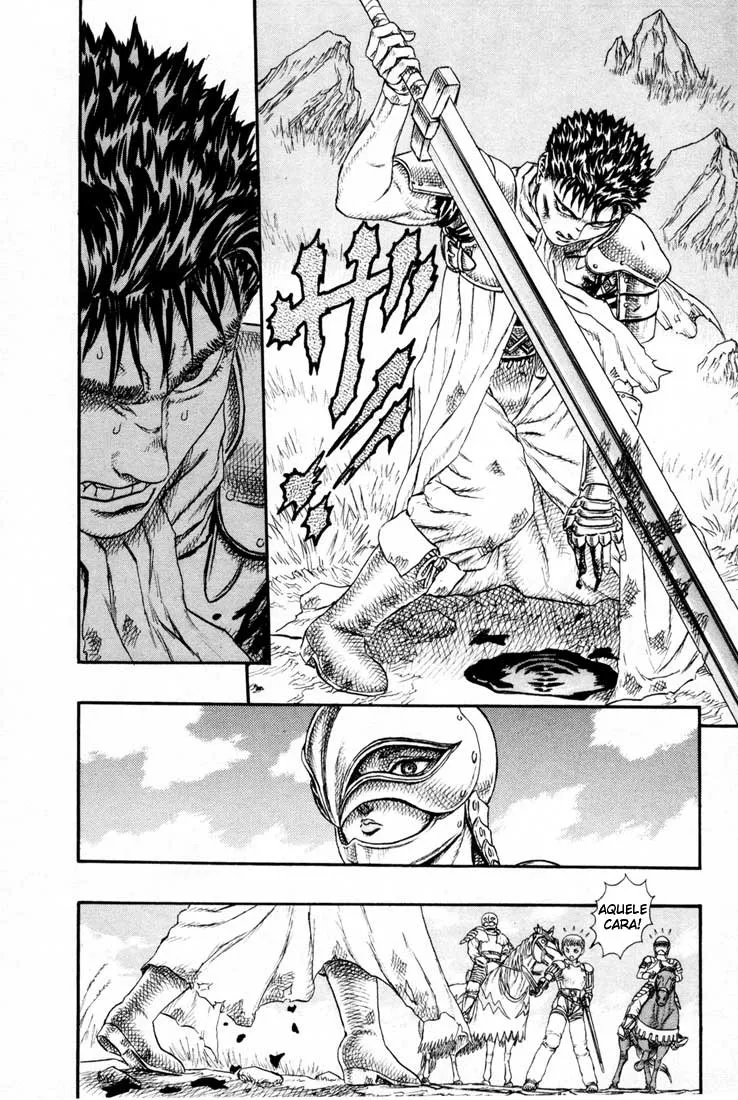 Read Berserk PT Manga Online
