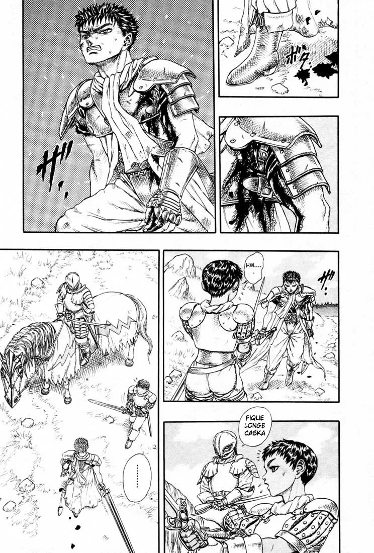 Read Berserk PT Manga Online