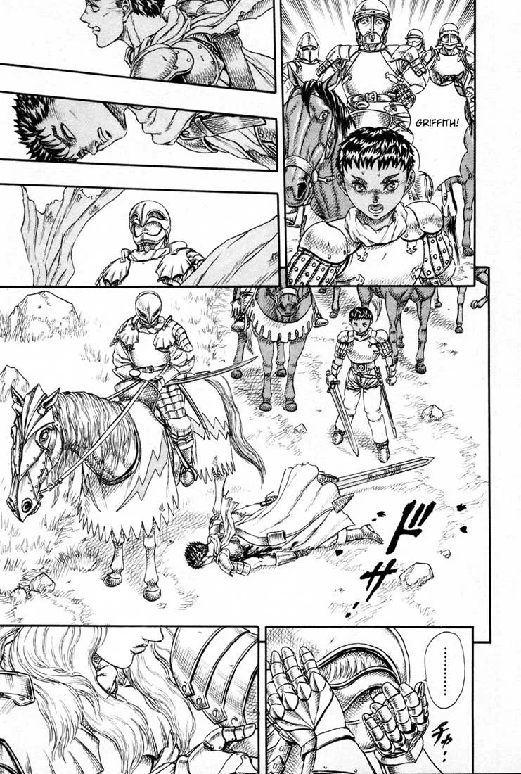 Read Berserk PT Manga Online