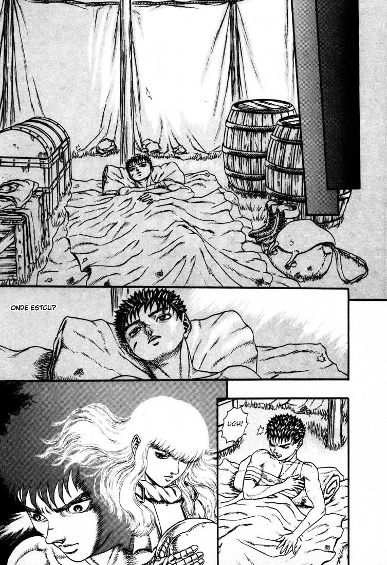 Read Berserk PT Manga Online