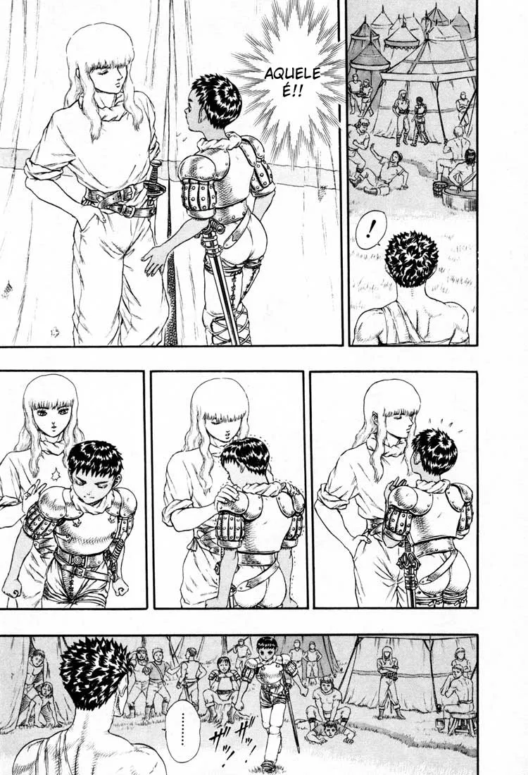 Read Berserk PT Manga Online