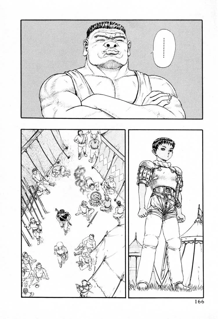 Read Berserk PT Manga Online
