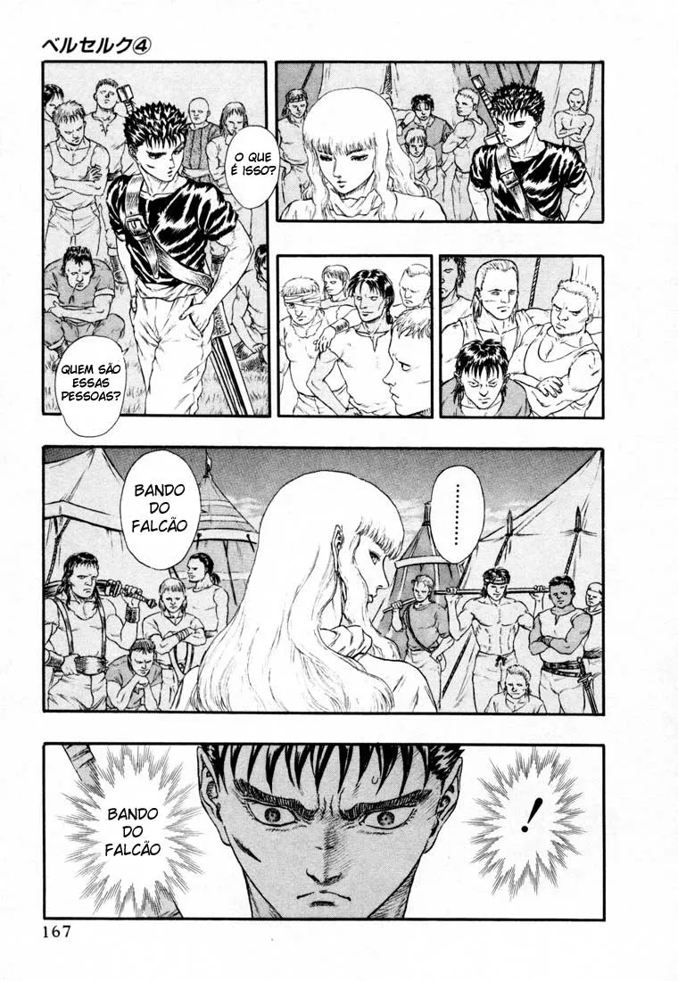 Read Berserk PT Manga Online
