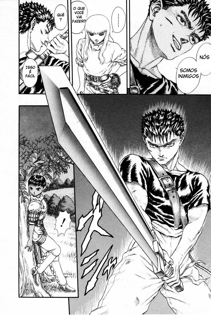 Read Berserk PT Manga Online