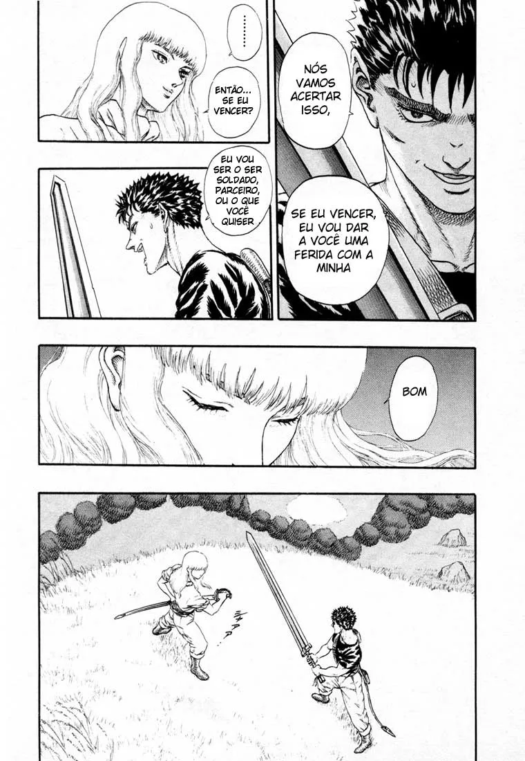 Read Berserk PT Manga Online