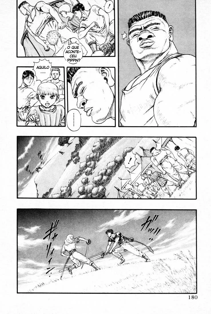 Read Berserk PT Manga Online
