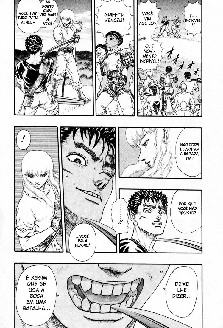 Read Berserk PT Manga Online