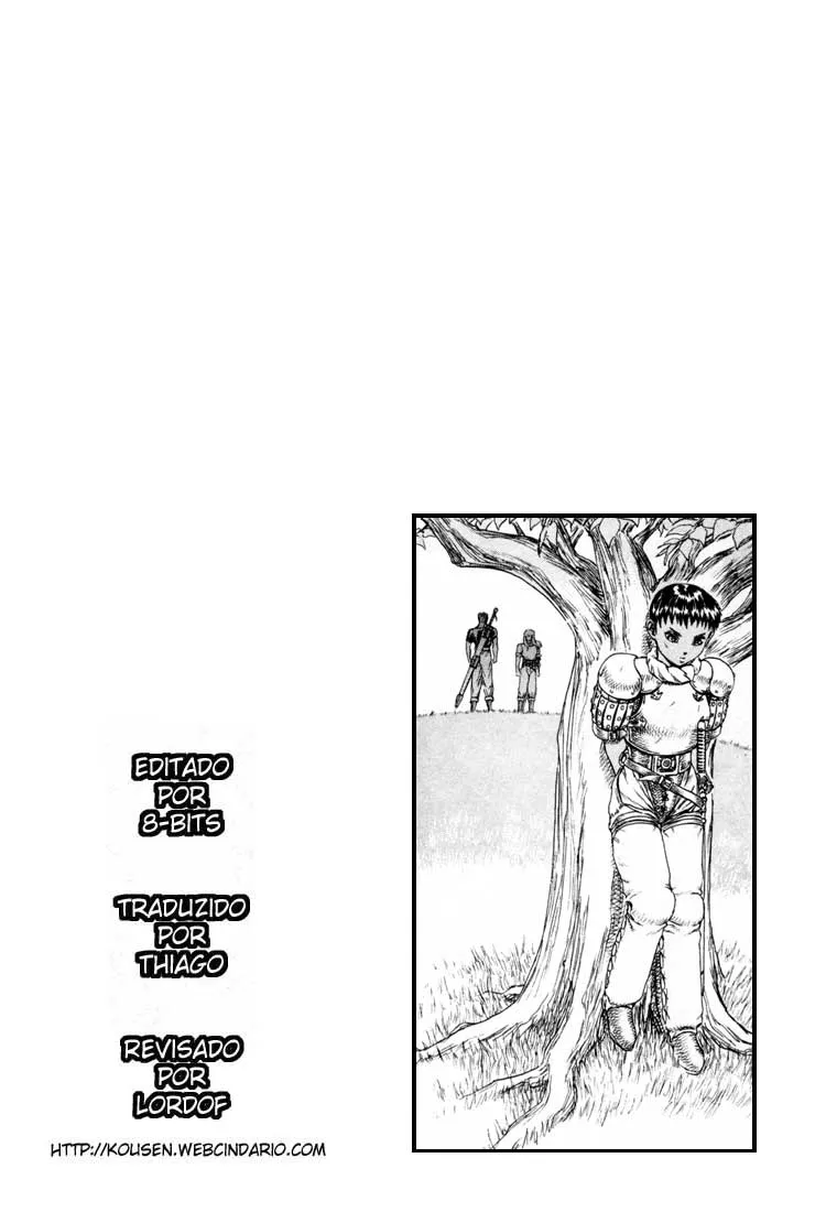 Read Berserk PT Manga Online