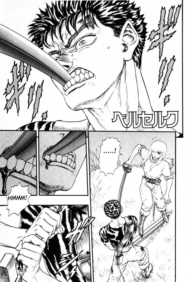Read Berserk PT Manga Online