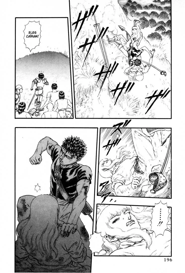 Read Berserk PT Manga Online