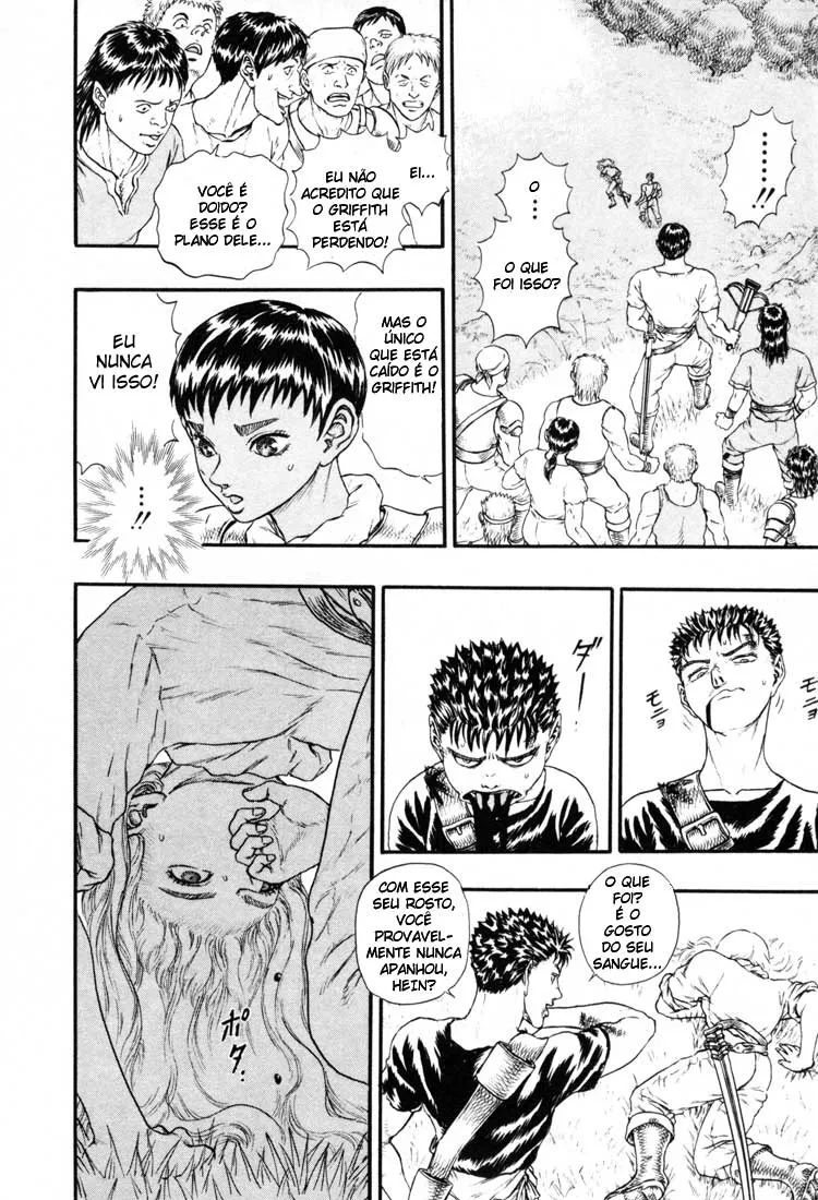 Read Berserk PT Manga Online