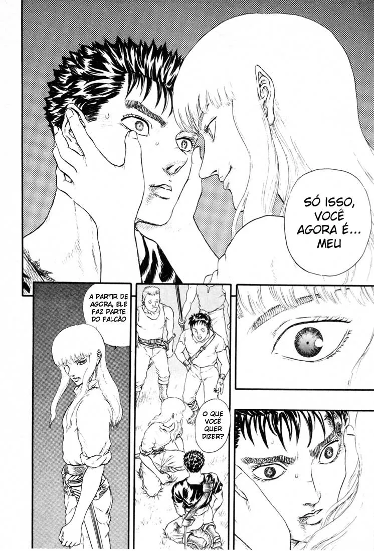 Read Berserk PT Manga Online