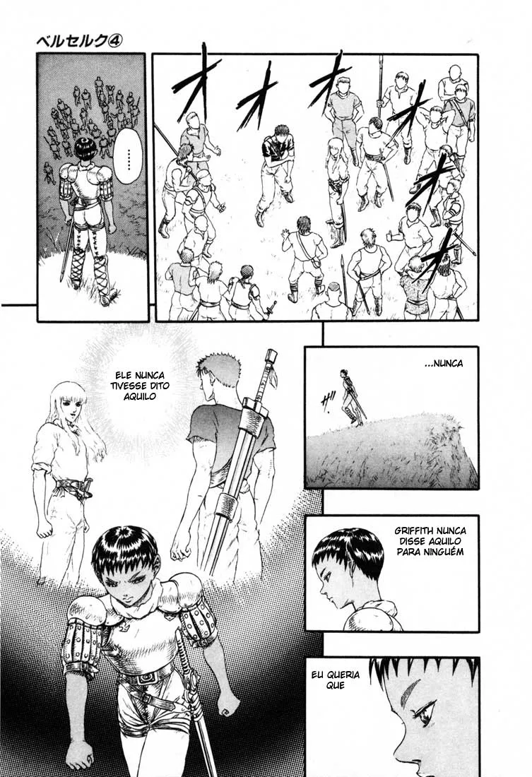 Read Berserk PT Manga Online