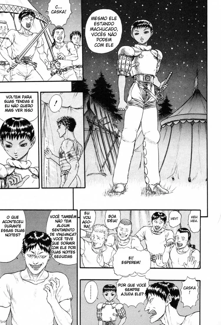 Read Berserk PT Manga Online