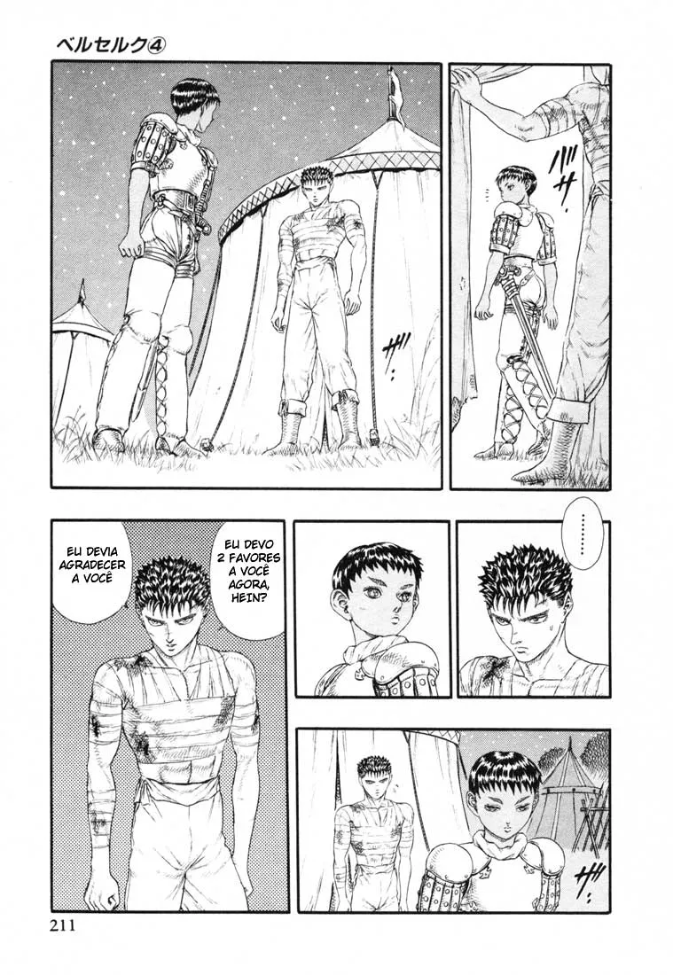 Read Berserk PT Manga Online