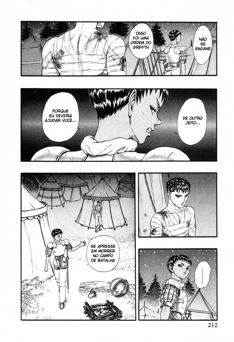 Read Berserk PT Manga Online