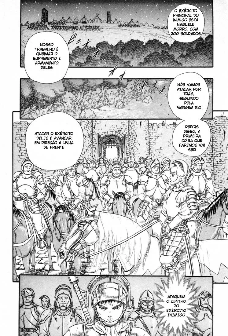 Read Berserk PT Manga Online