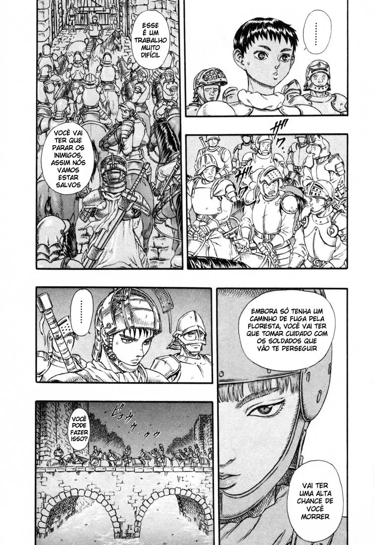 Read Berserk PT Manga Online
