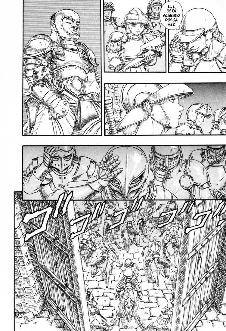Read Berserk PT Manga Online