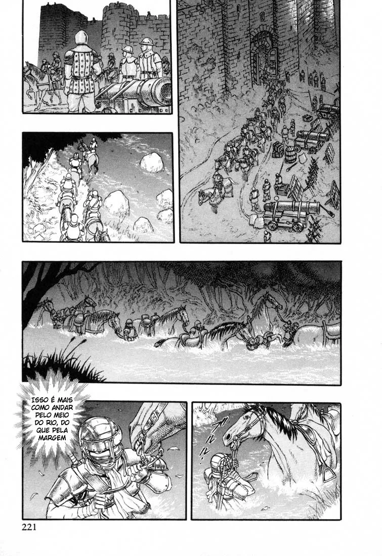 Read Berserk PT Manga Online