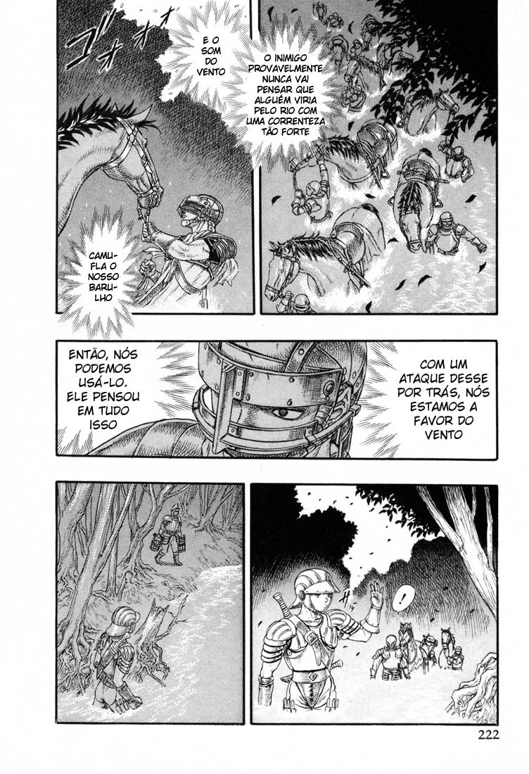 Read Berserk PT Manga Online