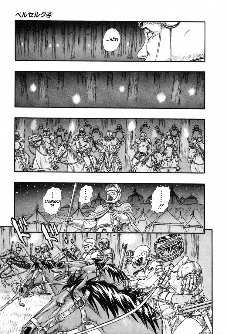 Read Berserk PT Manga Online