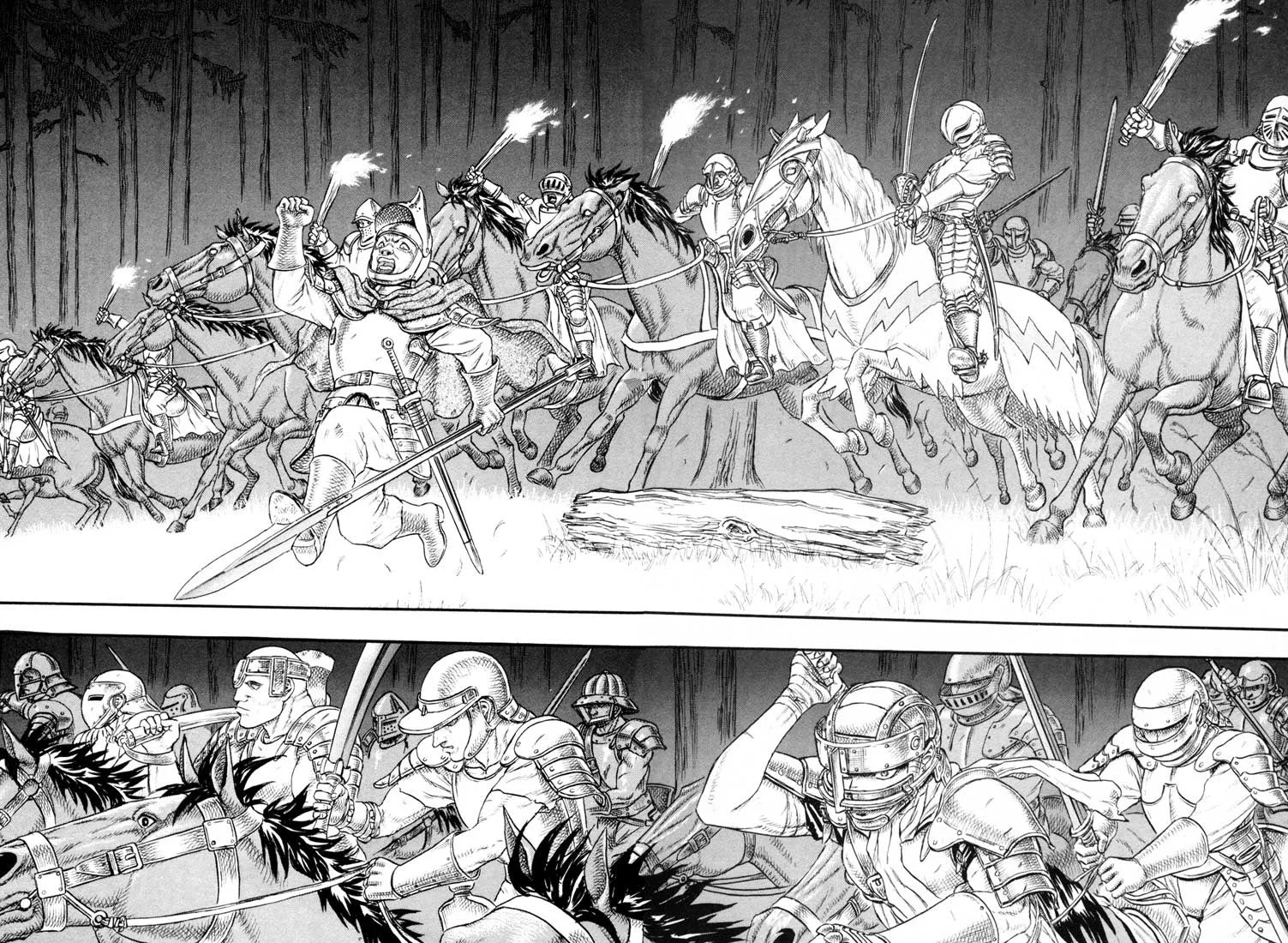 Read Berserk PT Manga Online