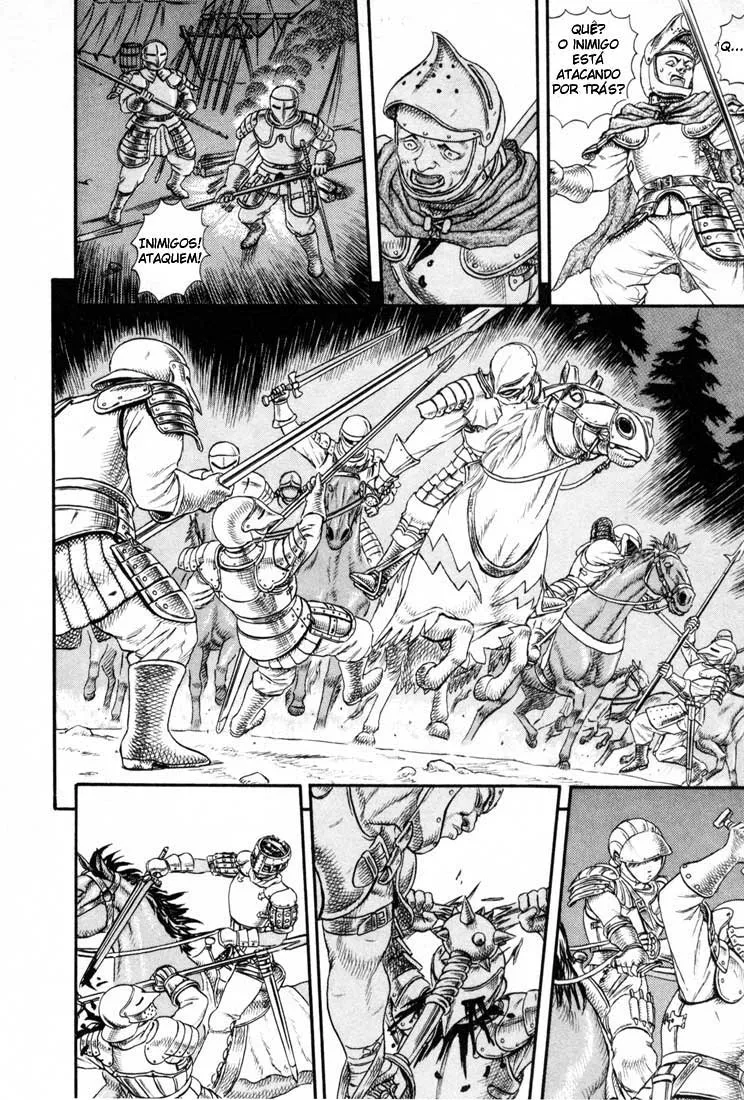 Read Berserk PT Manga Online