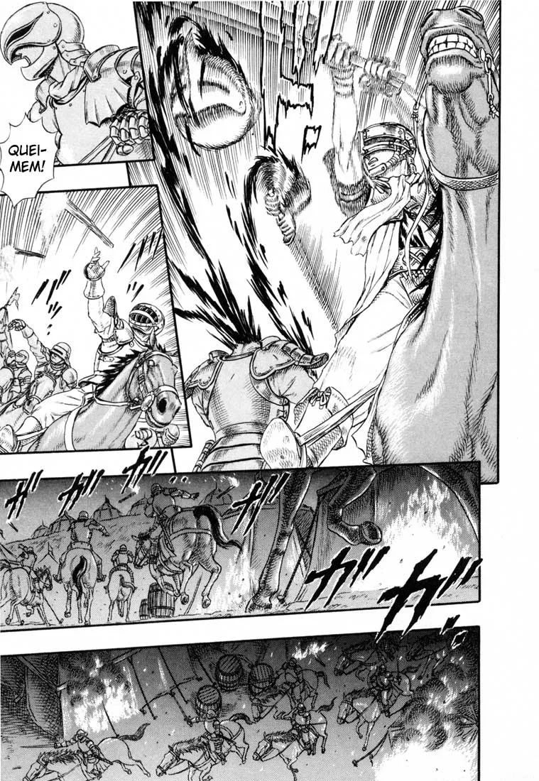 Read Berserk PT Manga Online