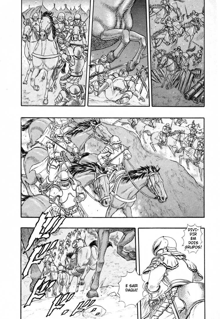 Read Berserk PT Manga Online