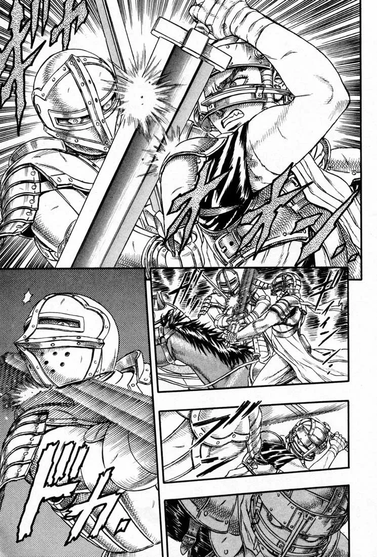 Read Berserk PT Manga Online