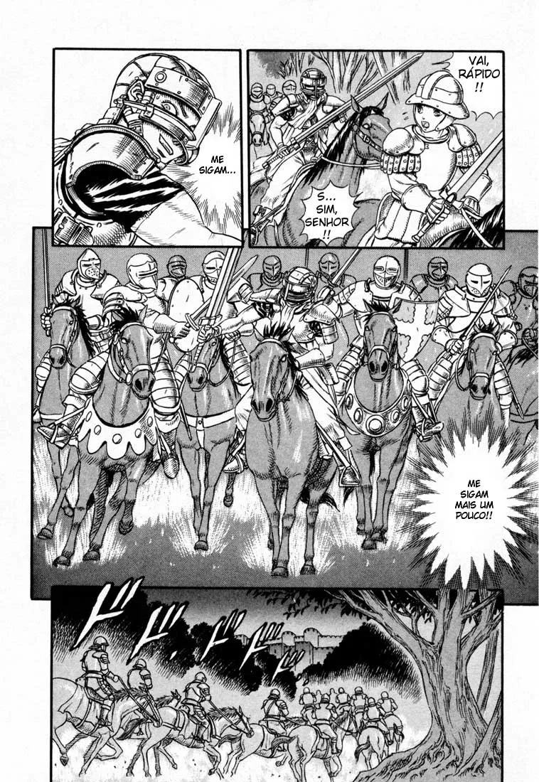 Read Berserk PT Manga Online