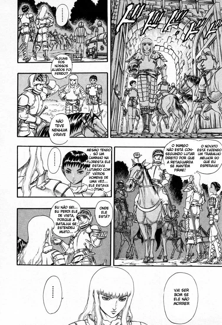 Read Berserk PT Manga Online