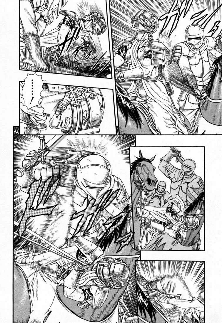Read Berserk PT Manga Online