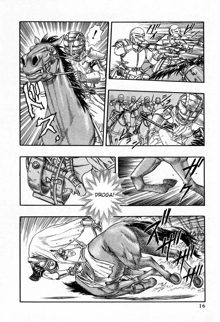 Read Berserk PT Manga Online