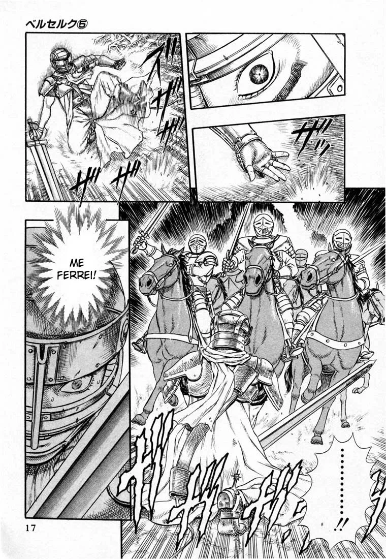 Read Berserk PT Manga Online